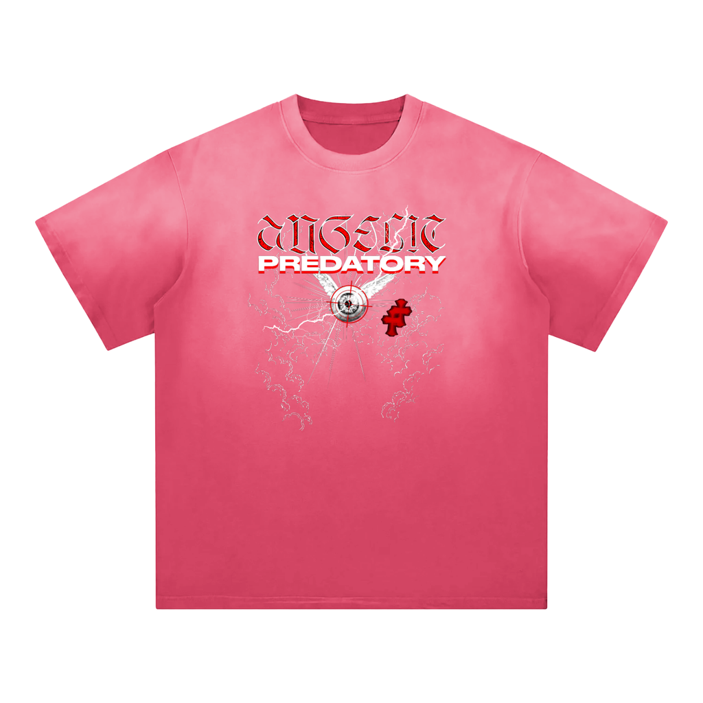 Sunfade Edge Gradient T-Shirt
