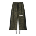 Unisex Camo Wide Leg Sweatpants