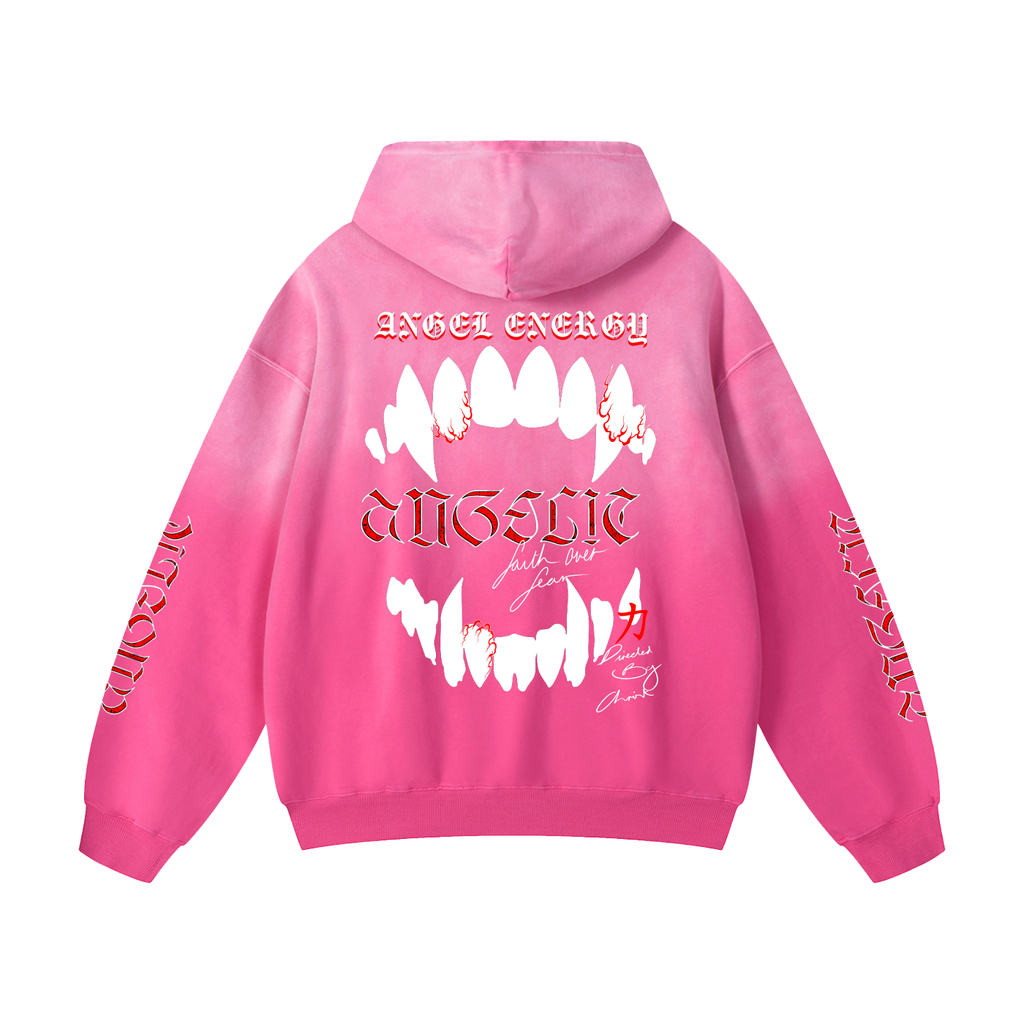 Heavyweight Sunfade Oversized Hoodie