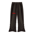 Women’s Vintage Wash Ruched Sweatpants
