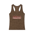 Women’s Leopard print Tank Top
