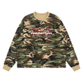 Unisex Waffle Boxy Long Sleeve T-Shirt