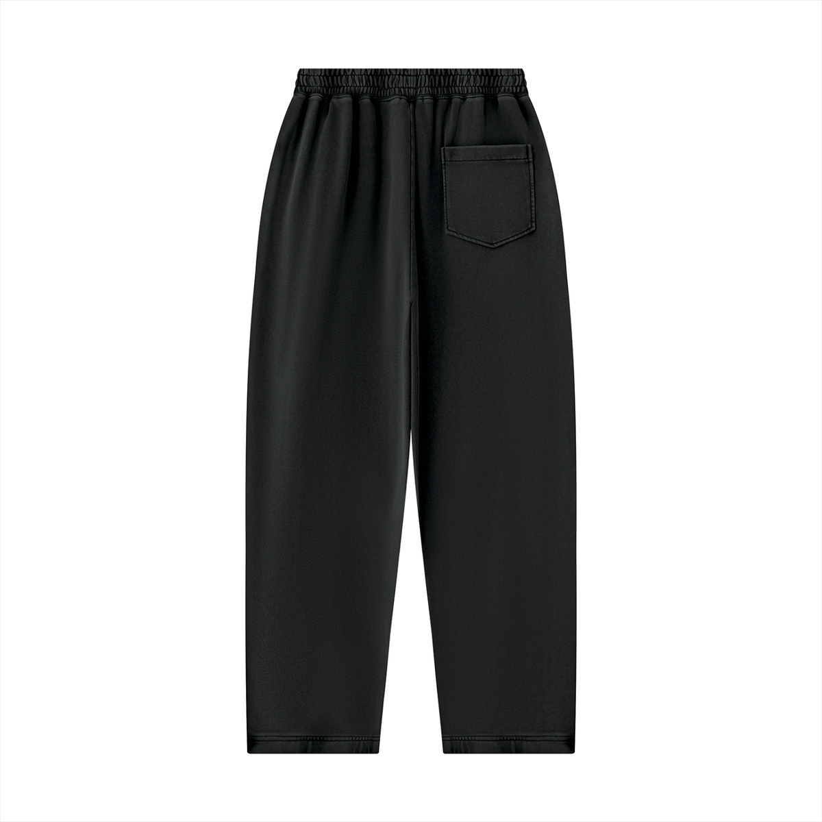 Unisex Mineral Wash Balloon Sweatpants