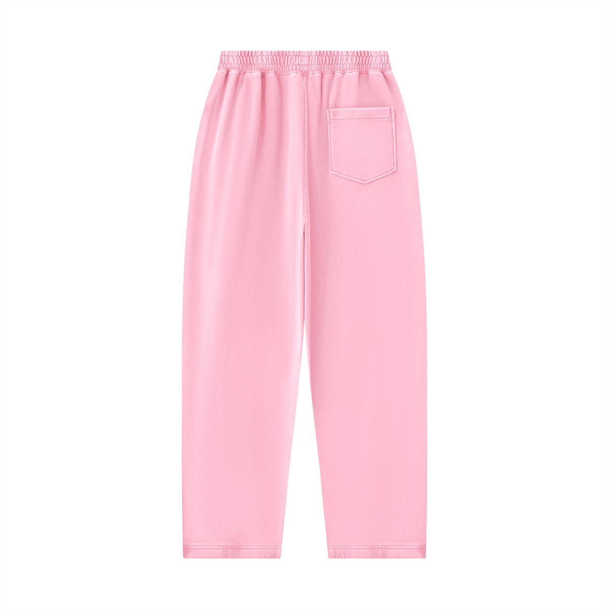 Unisex Mineral Wash Balloon Sweatpants