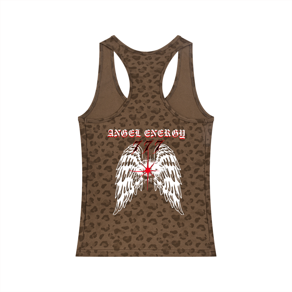 Women’s Leopard print Tank Top